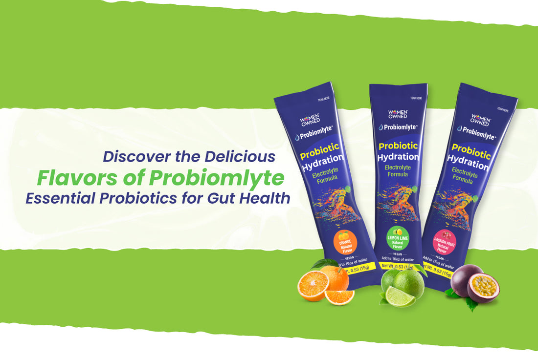 Essential Probiotics for Gut Health