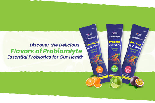 Essential Probiotics for Gut Health