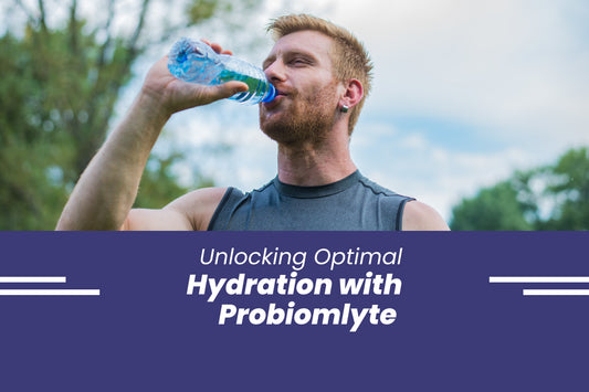 Hydration with Probiomlyte