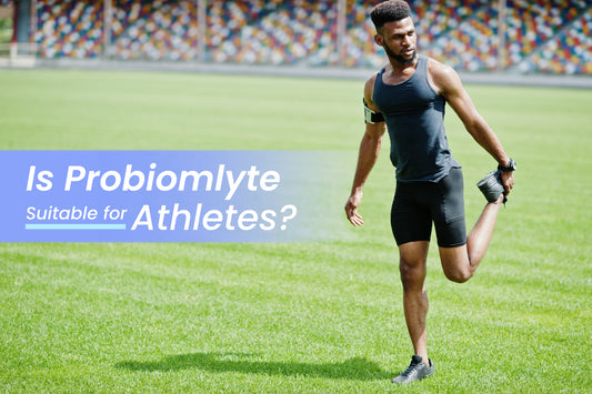 Is Probiomlyte Suitable for Athletes?