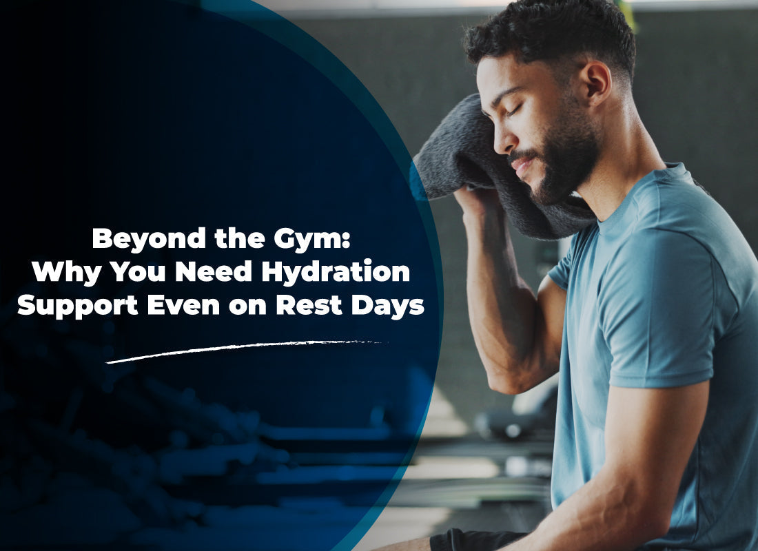 hydration support