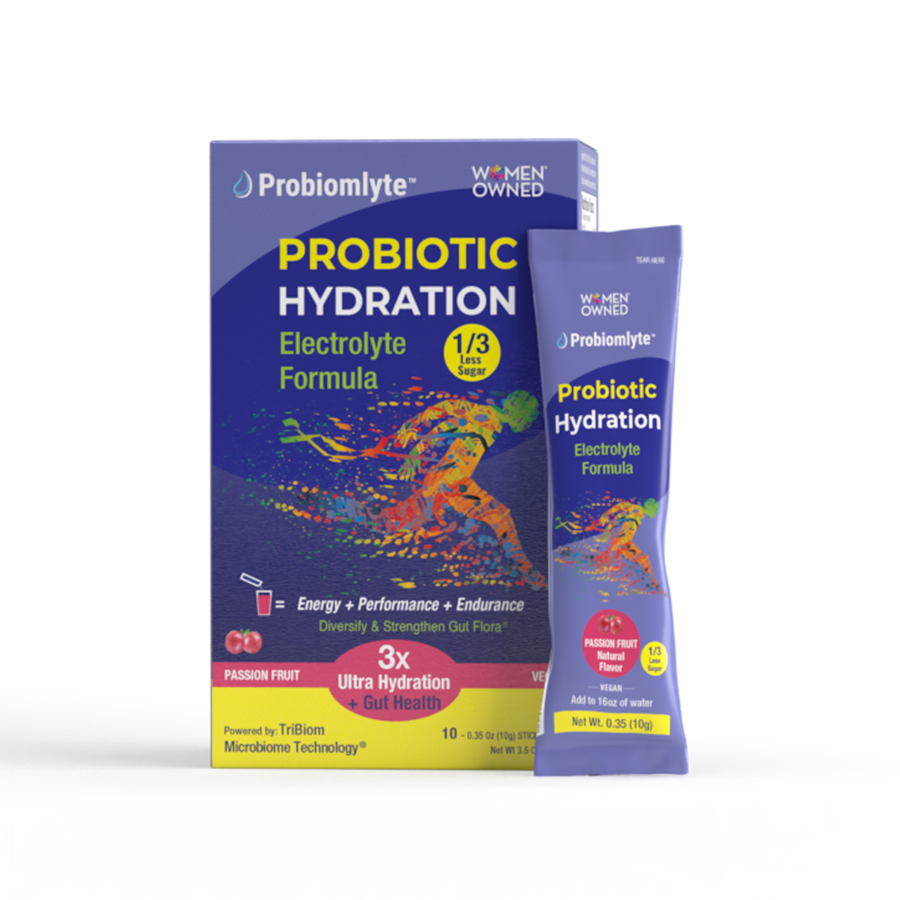 Passion Fruit – Low Sugar