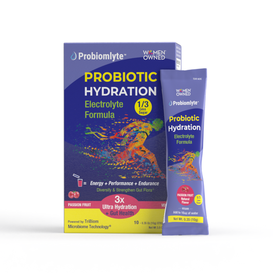 Passion Fruit – Low Sugar