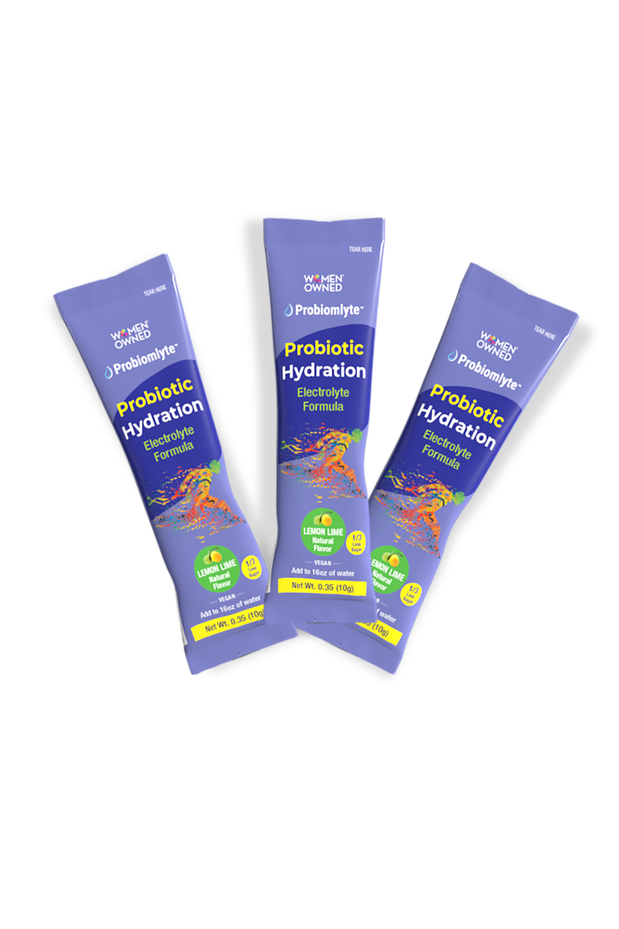 Lemon Lime – Low Sugar