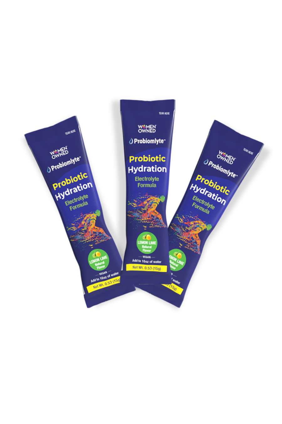 Lemon Lime – Regular