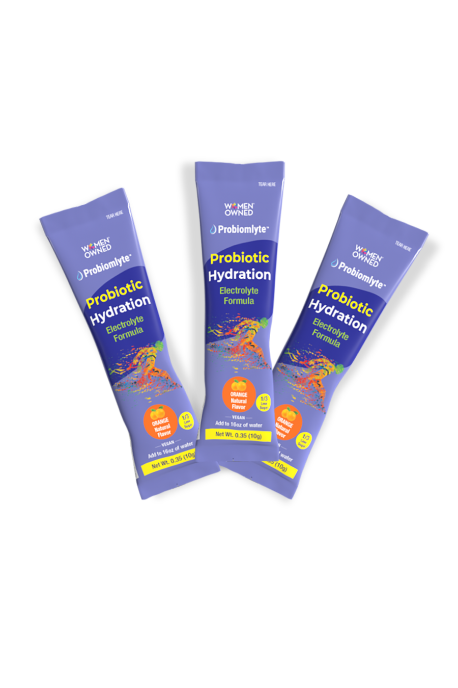 Orange – Low Sugar