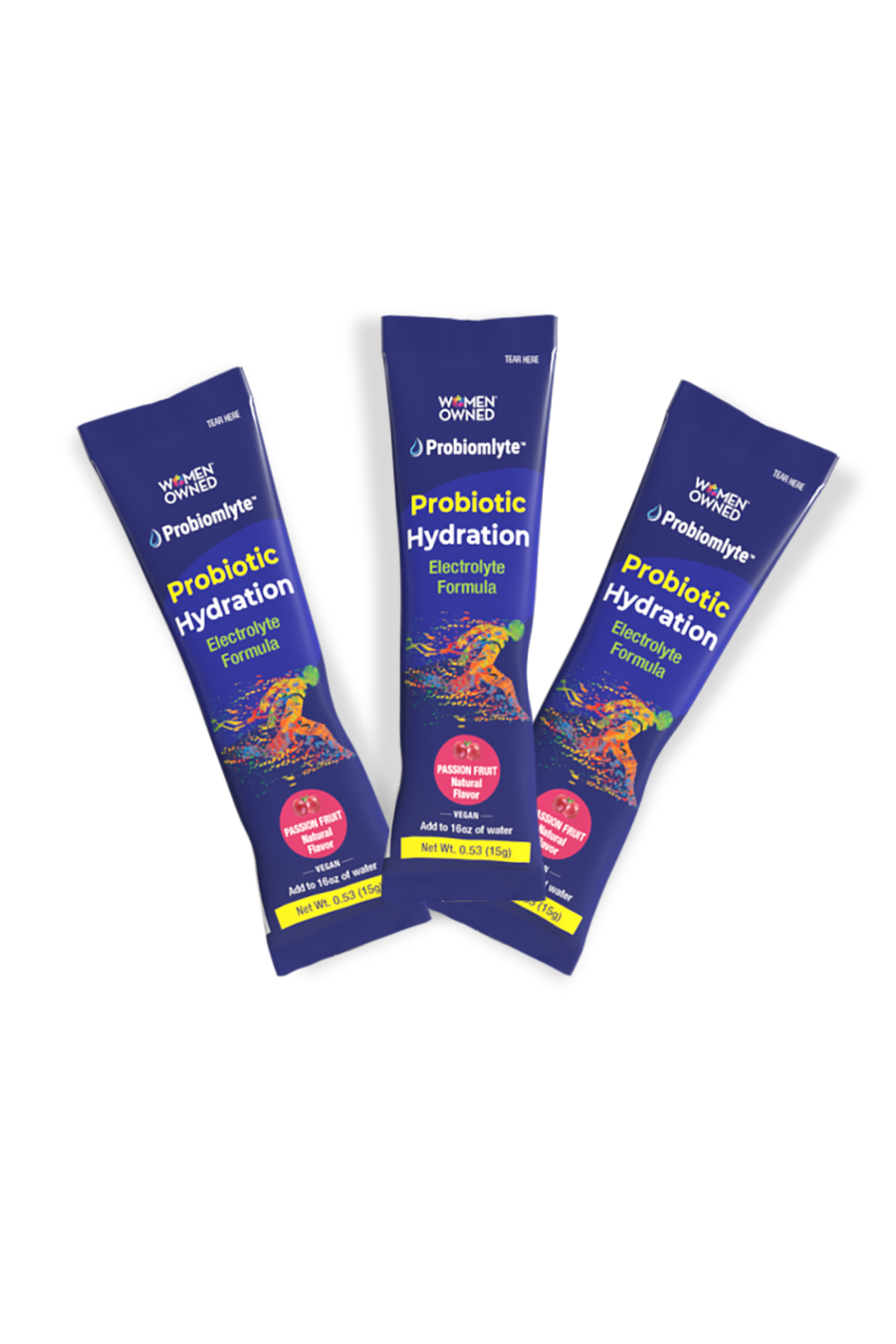 Passion Fruit – Regular