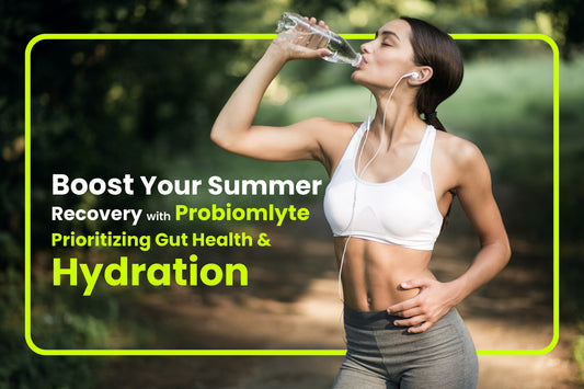 Prioritizing Gut Health and Hydration