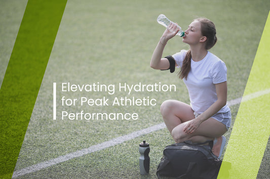 Elevating Hydration for Peak Athletic Performance