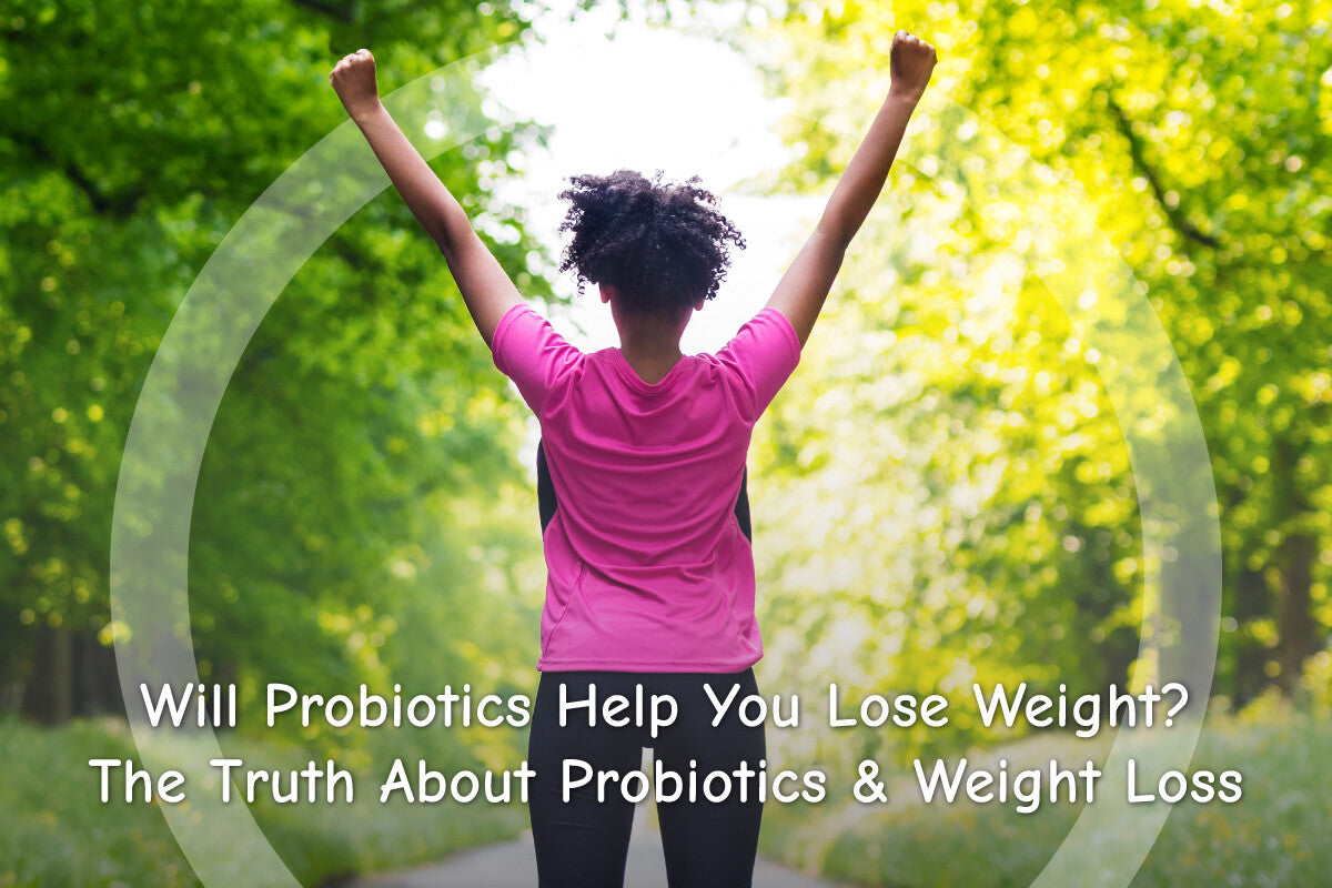 The Truth About Probiotics & Weight Loss - Probiomlyte