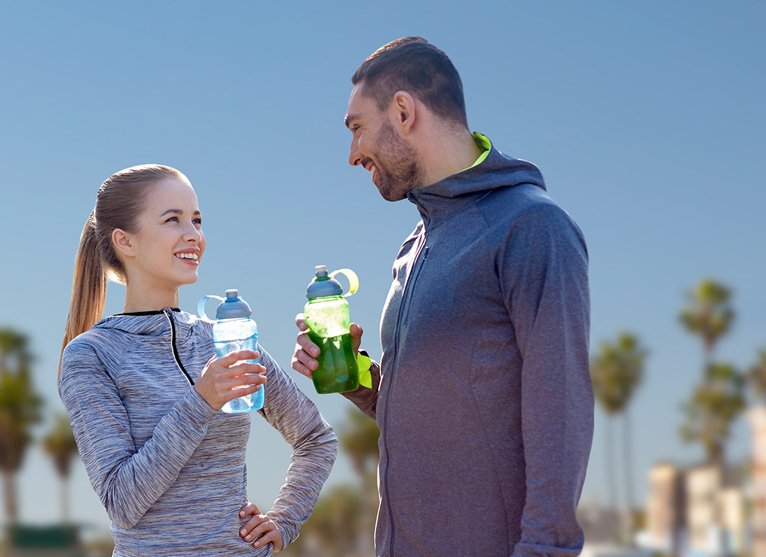 Hydration Work Smarter